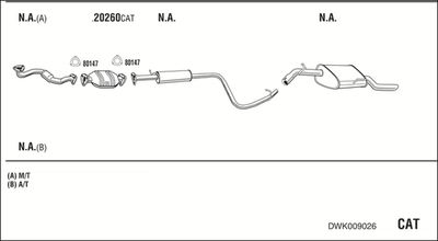WALKER DWK009026