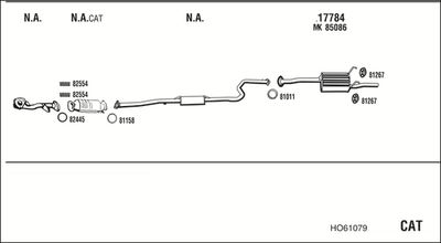 WALKER HO61079