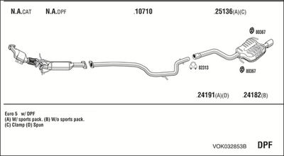 WALKER VOK032853B