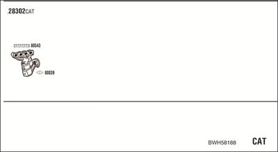 WALKER BWH58188