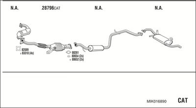 WALKER MIK016890