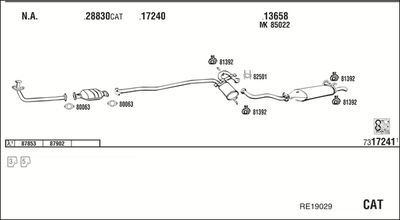 WALKER RE19029