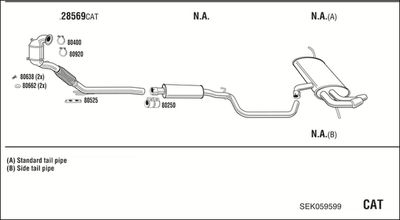 WALKER SEK059599