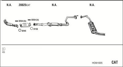 WALKER HO61025