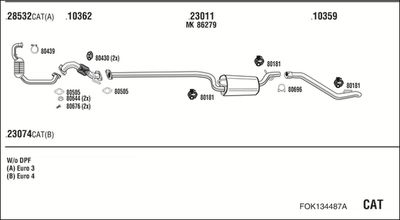 WALKER FOK134487A