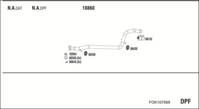 WALKER FOK107969