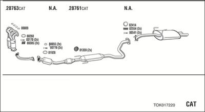 WALKER TOK017220