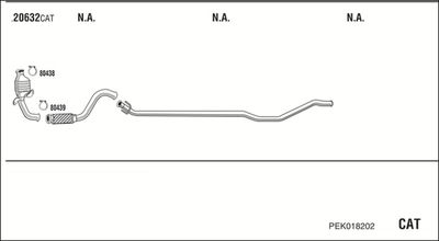 WALKER PEK018202