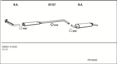 WALKER PE10003