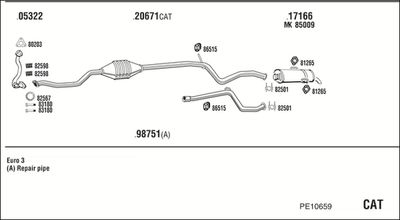 WALKER PE10659