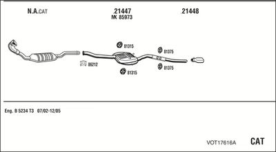 WALKER VOT17616A