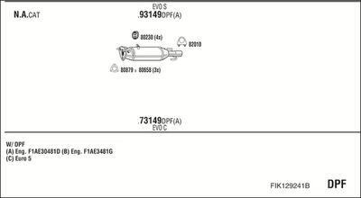 WALKER FIK129241B
