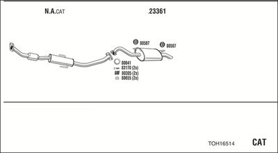 WALKER TOH16514