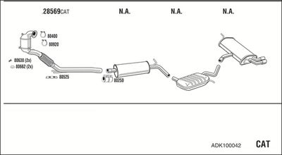WALKER ADK100042