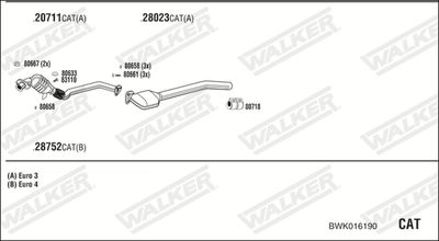 WALKER BWK016190