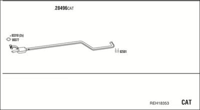 WALKER REH18353