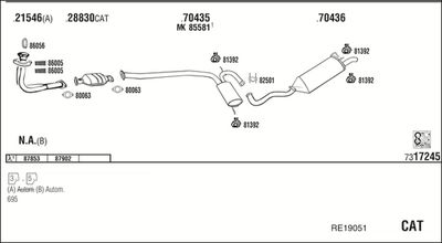 WALKER RE19051