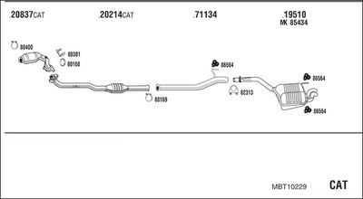 WALKER MBT10229