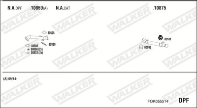 WALKER FOK055514