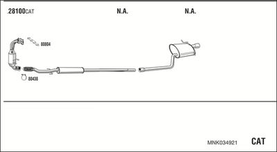 WALKER MNK034921