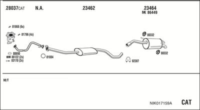 WALKER NIK017159A