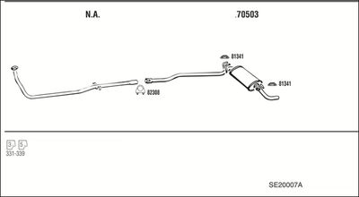 WALKER SE20007A