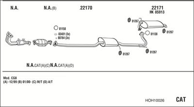 WALKER HOH10026