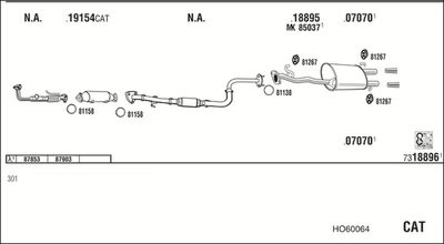 WALKER HO60064