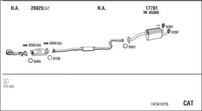 WALKER HO61078
