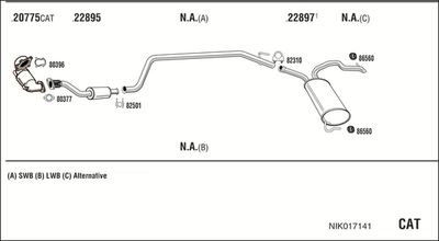 WALKER NIK017141