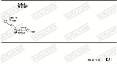 WALKER ADK013359