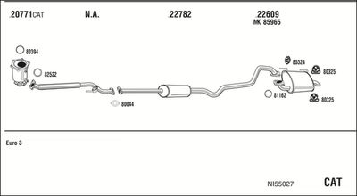 WALKER NI55027