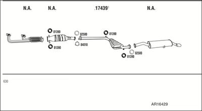 WALKER AR16429