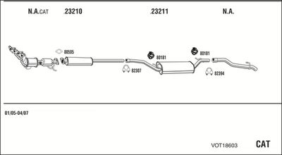 WALKER VOT18603