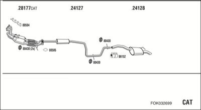 WALKER FOK032699
