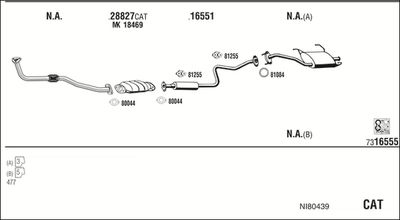 WALKER NI80439