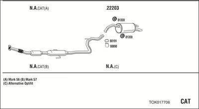 WALKER TOK017706
