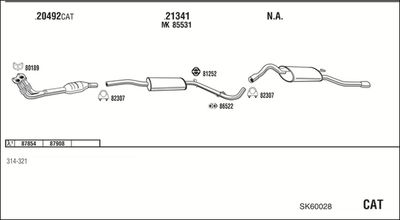 WALKER SK60028