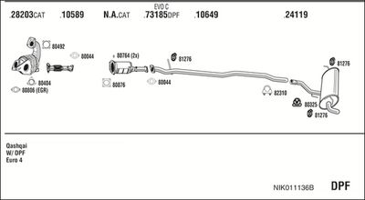 WALKER NIK011136B