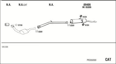 WALKER PE55050