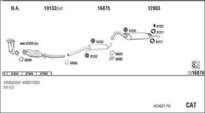 WALKER AD62179