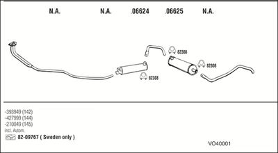 WALKER VO40001