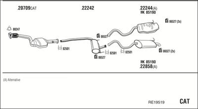 WALKER RE19519