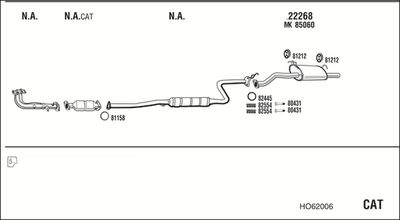 WALKER HO62006