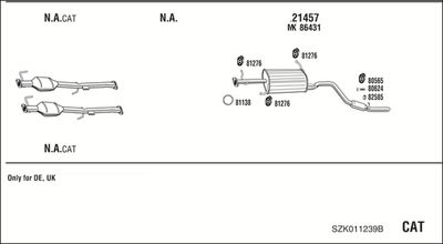 WALKER SZK011239B