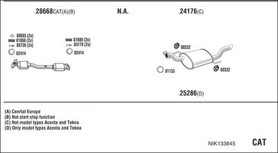 WALKER NIK133845