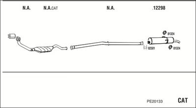 WALKER PE20133