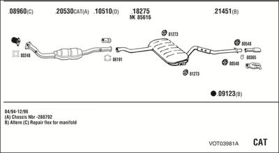 WALKER VOT03981A
