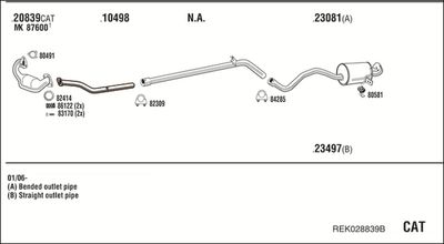 WALKER REK028839B