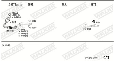 WALKER FOK029567